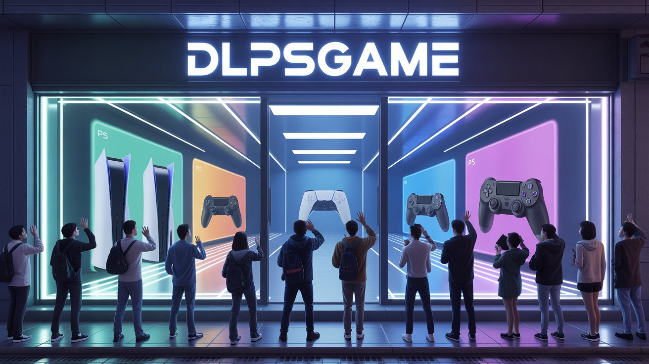 dlpsgame